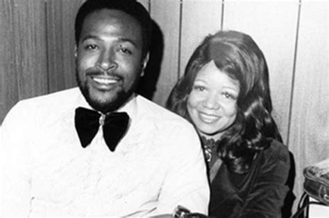 Anna Gordy, Marvin Gaye's Ex-Wife, Dies