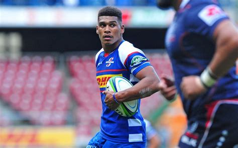 Damian Willemse blow for Junior Boks