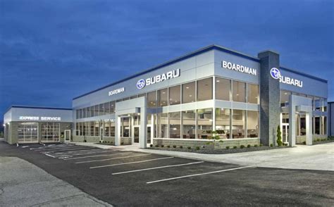 About Boardman Subaru | New & Used Subaru Dealer in Boardman, OH | Serving Columbiana, Warren ...