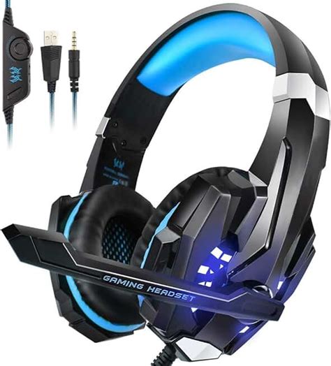 Amazon.co.uk: headphones with mic