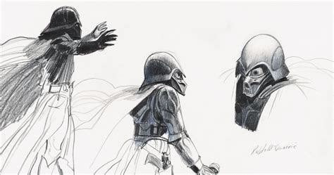 Check Out an Incredible Tome of Ralph McQuarrie's Star Wars Art | WIRED