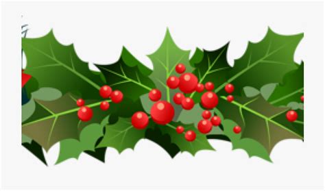 christmas holly garland clip art 20 free Cliparts | Download images on ...