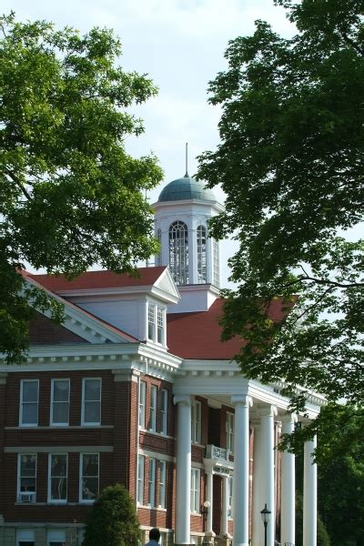 Campus Buildings – Asbury University