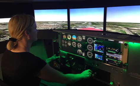 Cessna 172 Simulator