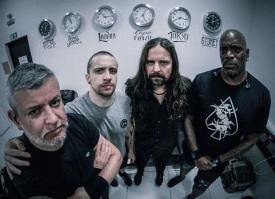 Sepultura - discography, line-up, biography, interviews, photos