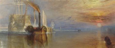 Heroine of Trafalgar - The Fighting Temeraire | Turner's Masterpiece ...