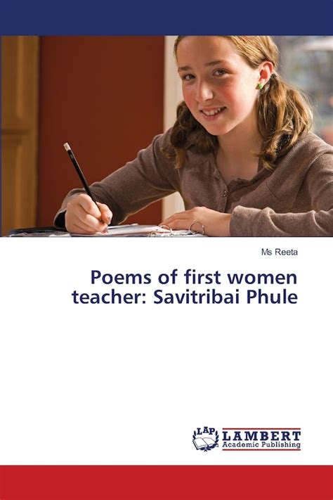 Poems of first women teacher: Savitribai Phule | Indigo