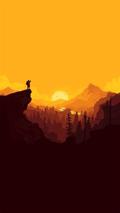 Minimalist Illustration Wallpapers - Wallpaper Cave