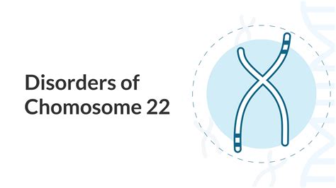 Disorders of Chromosome 22