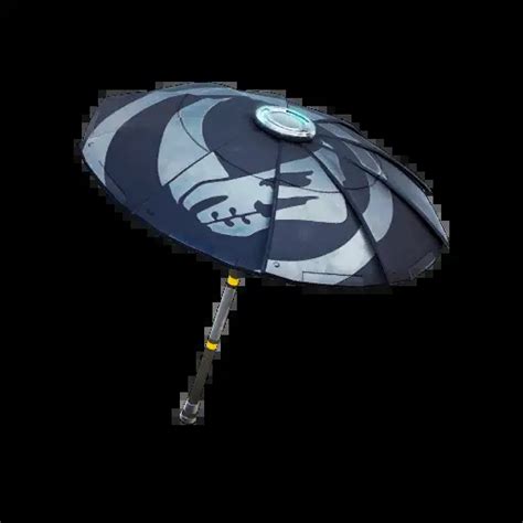 Beskar Umbrella – Fortnite Umbrella – Skin-Tracker