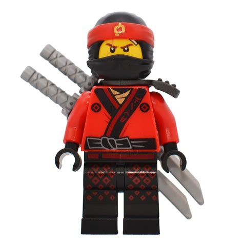 Lego Ninjago Kai Face