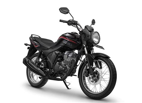 Honda Community - Spesifikasi All New Honda CB150 Verza