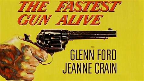 The Fastest Gun Alive (1956) - AZ Movies