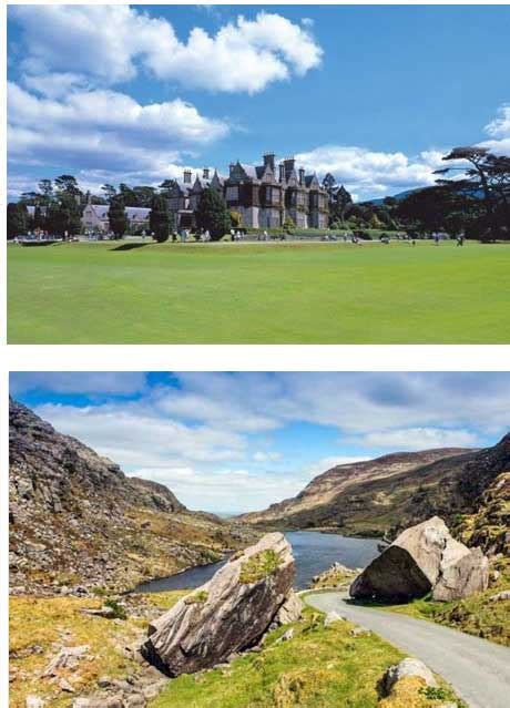 Discover Killarney | Killarney Lodge