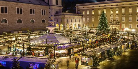 Christmas market in Salzburg - Package for your Salzburg stay