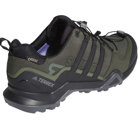 adidas Men's Terrex Swift R2 Gore-tex Hiking Shoe - BSA Soar