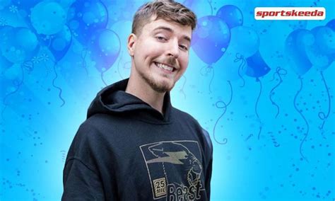 #HappyBirthdayMrBeast: Internet showers MrBeast with birthday wishes as ...