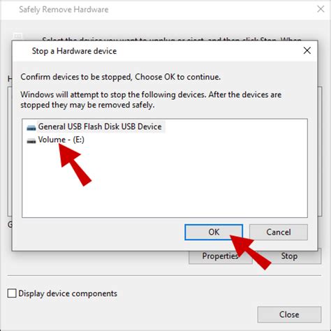 How to Eject an External Hard Drive on a Windows 10 or 11 PC