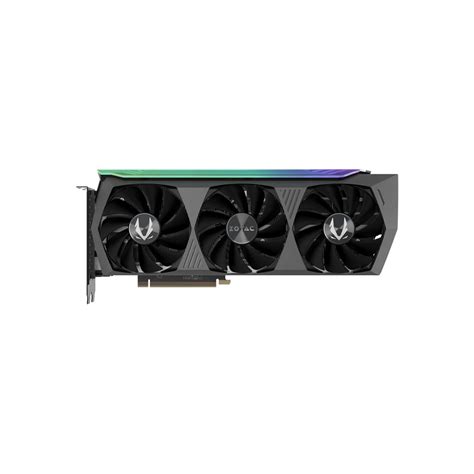 Zotac GeForce RTX 3080 AMP HOLO 10GB GDDR6X GPU -pcstudio