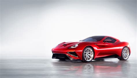 Check out the nearly $4 Million Dollar Icona Vulcano - The Fast Lane Car