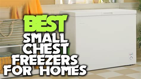 Top 6 Best Small Chest Freezers for Homes You Can Buy in 2023 | top 6 chest freezers in 2023 👌 ...