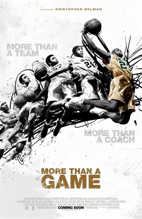 More Than a Game (2008) - FilmAffinity