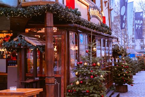 Hamburg Christmas Markets | 2024 Dates, Locations & Must-Knows ...