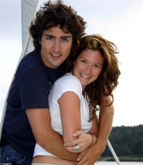 Justin Trudeau announces split from wife Sophie after 18 years