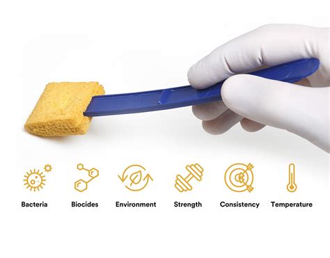 3M Sample Collection: Microbial Surface Sampling, Environmental Testing