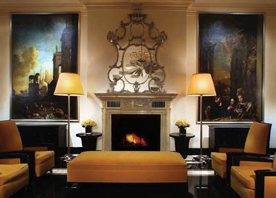 Carlyle Hotel - Carine Roitfeld's Favorites - I Want To Be A Roitfeld