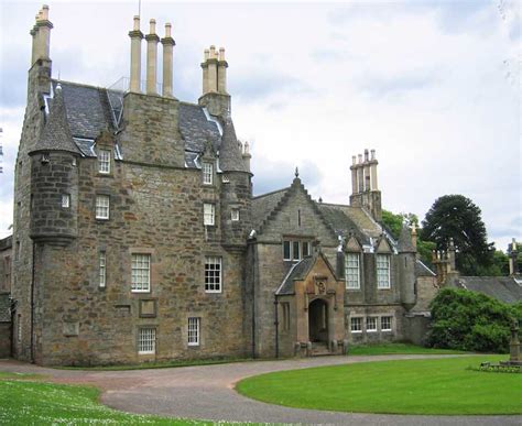 Lauriston Castle: history & visitor information