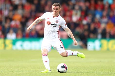 Sheffield United boss Chris Wilder gives John Fleck injury update - Sheffield United News