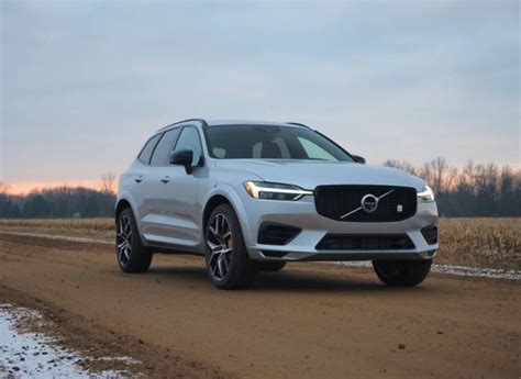 2021 Volvo XC60 T8 Polestar Review – A hotter plug-in hybrid - GearOpen.com