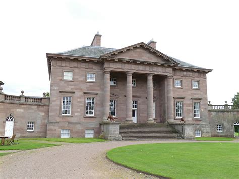 Front of Paxton House © Stephen Craven cc-by-sa/2.0 :: Geograph Britain and Ireland