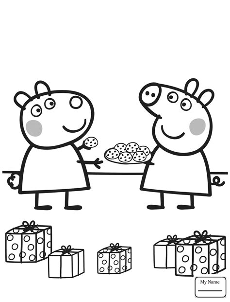 30 Printable Peppa Pig Coloring Pages You Won't Find Anywhere