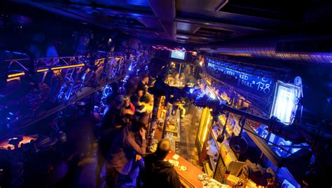 Nightlife and Clubbing in Prague - Dance/Music Clubs, Cocktail bars