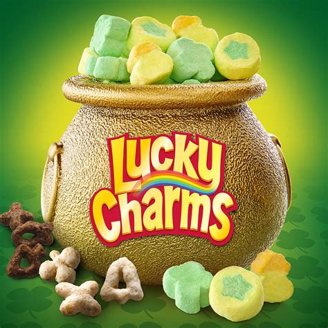 Lucky Charms Just Debuted a New Gold Coin Marshmallow | POPSUGAR Food