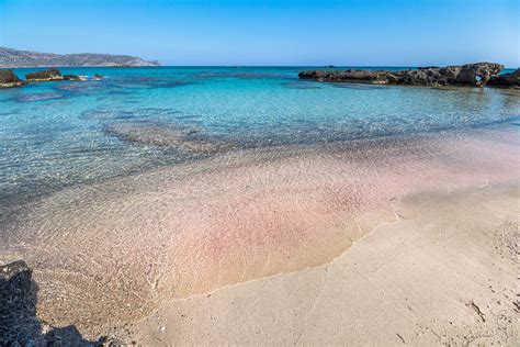 Elafonissi Beach - Alle Infos und Bericht zum pinken Strand auf Kreta