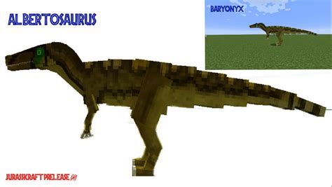 JurassiCraft Indoraptor (Achillobator reskin) by FiskoToodles on DeviantArt