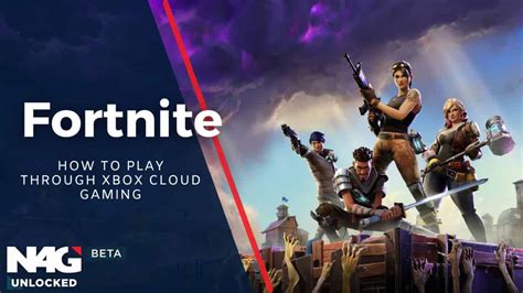 How to Effortlessly play Fortnite on Xbox Cloud Gaming - N4G