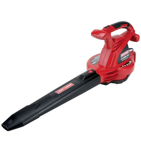 Craftsman - 24031 - 12 amp Electric Leaf Blower/Vac | Sears Outlet