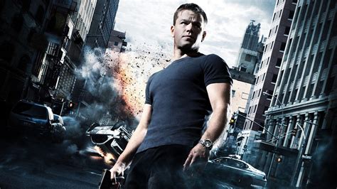 Jason Bourne Wallpapers - Wallpaper Cave