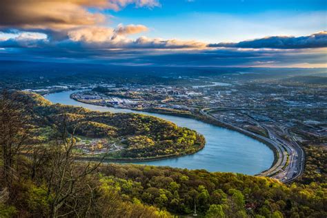 Things to Do in Chattanooga, Tennessee, in a Weekend