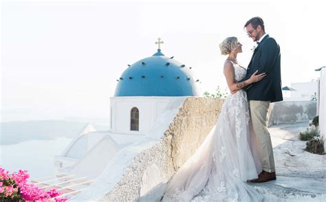 Santorini Weddings | Santorini Wedding Planners Greece