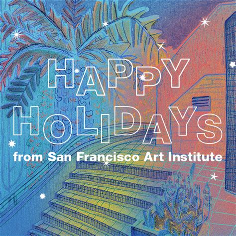 San Francisco Art Institute on Behance