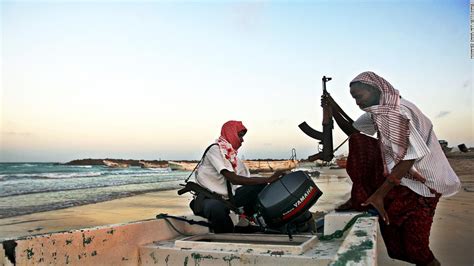 Piracy attacks surge off Somalia - CNN