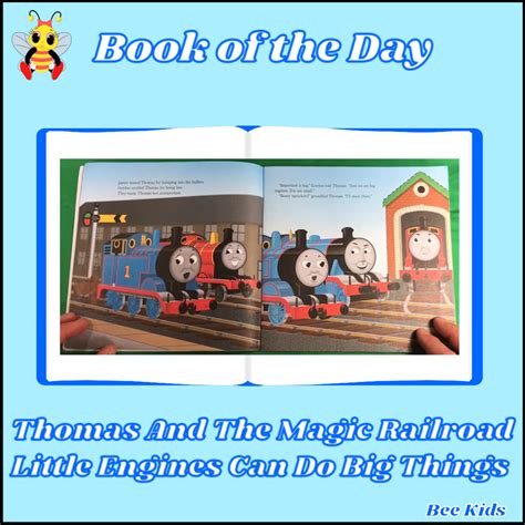 Thomas And The Magic Railroad | Thomas, Books, Kids