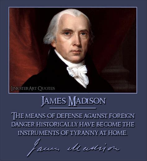 Quotes From James Madison. QuotesGram