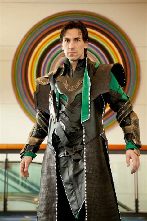 Loki (Avengers 2012) - Sithcamaro.com: Specializing in costume reproductions and one-of-a-kind ...