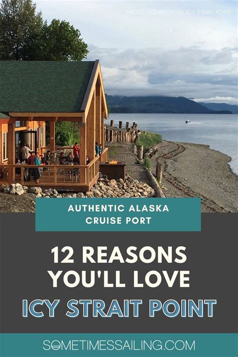 13 Reasons You'll Love Icy Strait Point in Hoonah Alaska